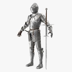 Realistic Human Mouth model